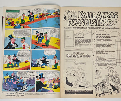 Kalle Anka & Co Nr 16 1979 #FN#