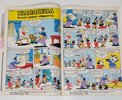 Kalle Anka & Co Nr 6 1979 #GD#