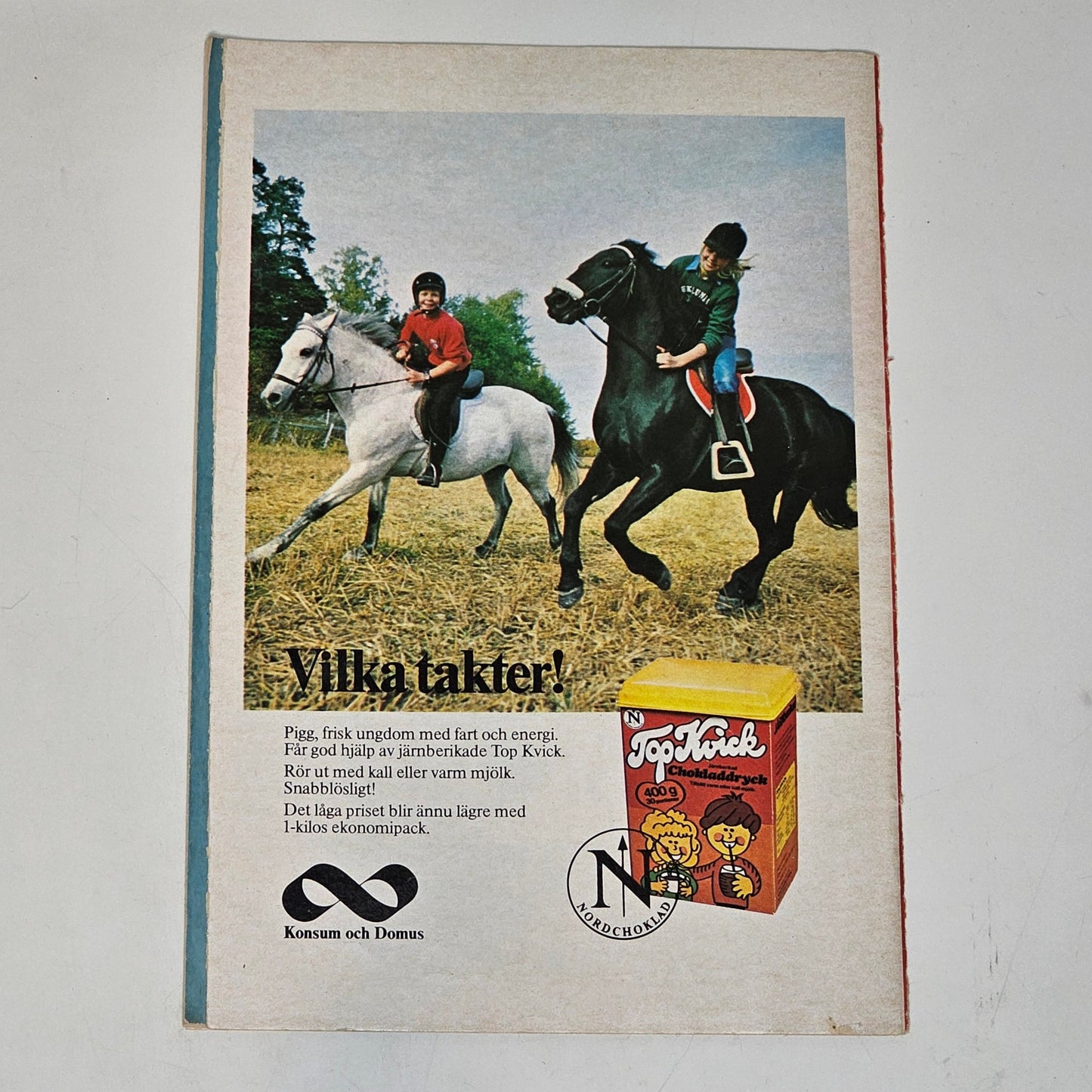 Kalle Anka & Co Nr 8 1979 #VG#