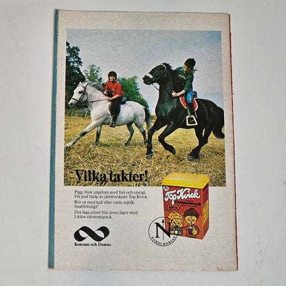 Kalle Anka & Co Nr 8 1979 #VG#