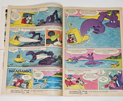 Kalle Anka & Co Nr 8 1979 #VG#