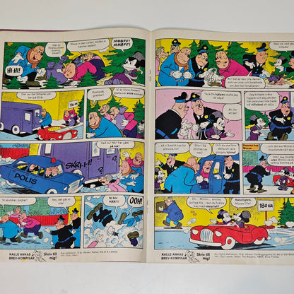 Kalle Anka & Co Nr 51 1980 #FR#