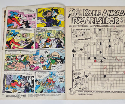 Kalle Anka & Co Nr 8 1980 #FR#