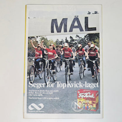 Kalle Anka & Co Nr 5 1980 #FN# + Pysselsidor