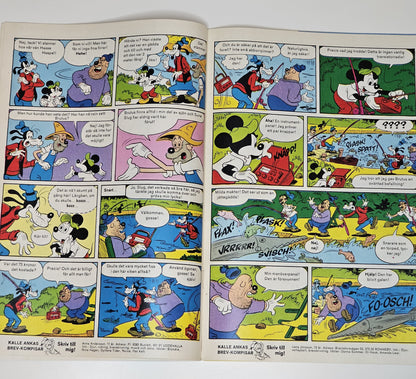 Kalle Anka & Co Nr 15 1981 #VF#