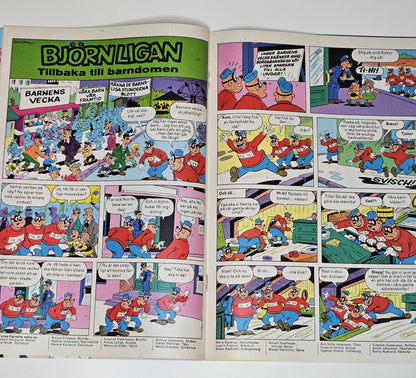 Kalle Anka & Co Nr 10 1981 #VF#