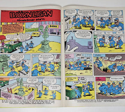 Kalle Anka & Co Nr 13 1981 #VF#