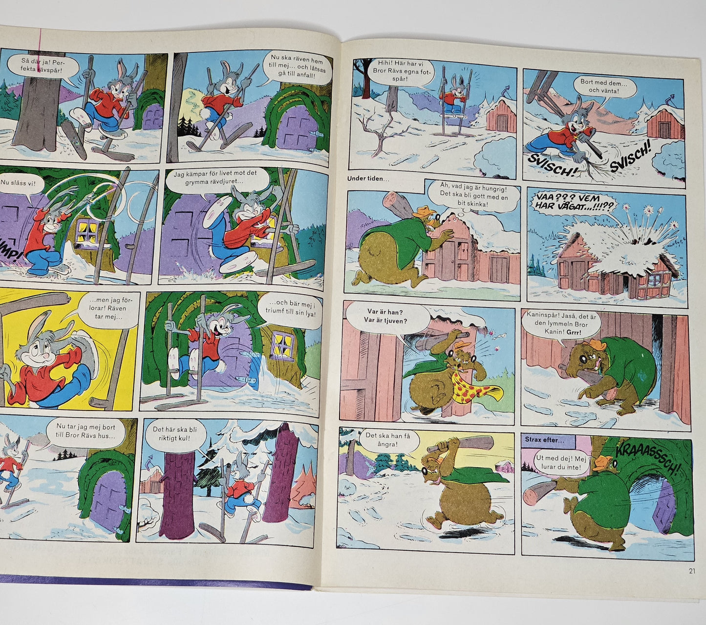 Kalle Anka & Co Nr 48 1981 #GD# + Prenumerationsbilaga