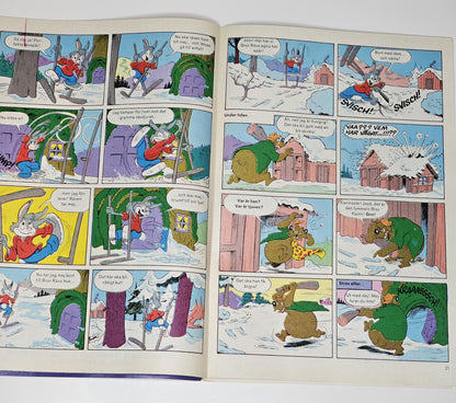 Kalle Anka & Co Nr 48 1981 #GD# + Prenumerationsbilaga