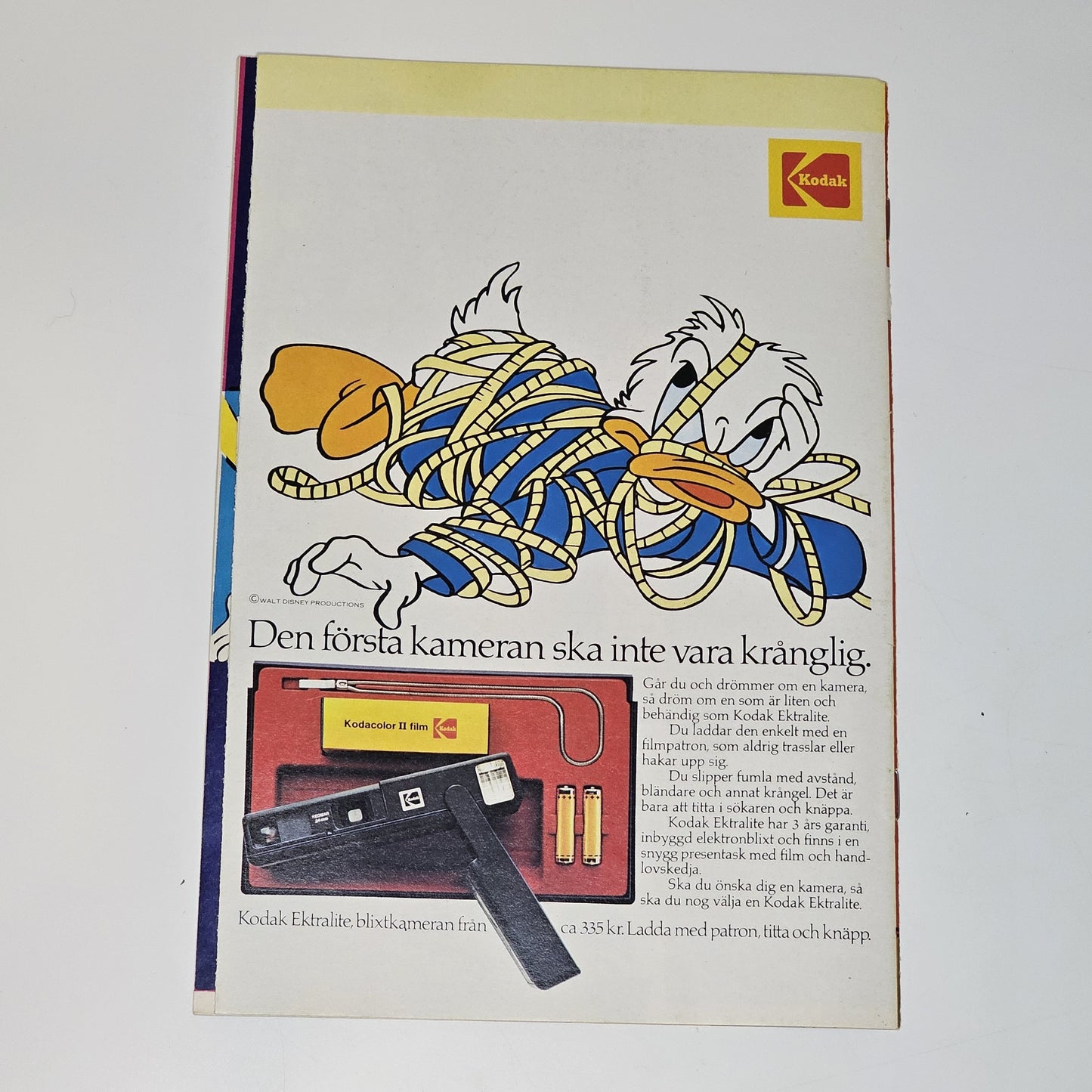 Kalle Anka & Co Nr 50 1981 #VF#