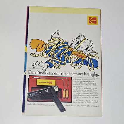 Kalle Anka & Co Nr 50 1981 #VF#