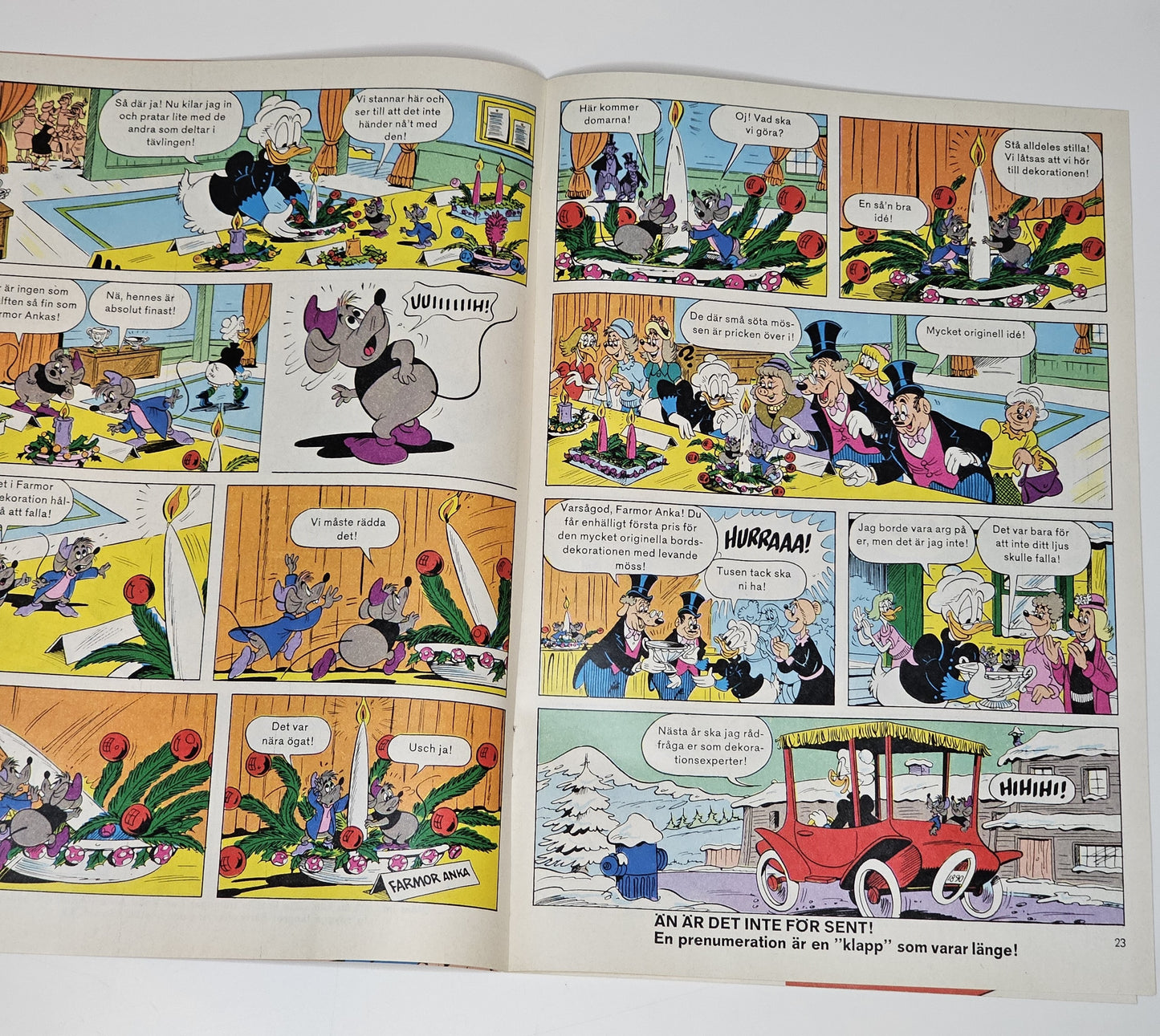 Kalle Anka & Co Nr 50 1981 #VF#