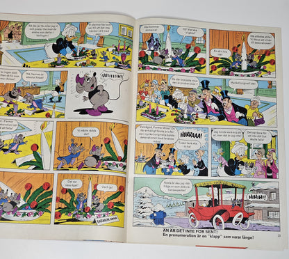 Kalle Anka & Co Nr 50 1981 #VF#