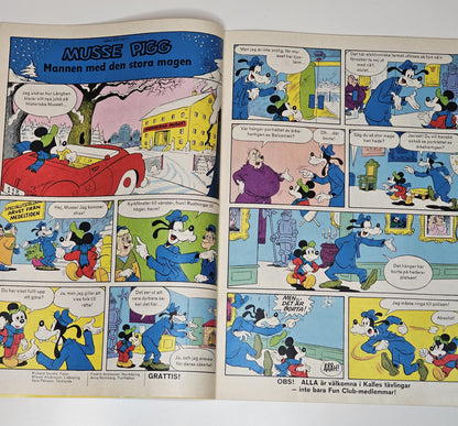 Kalle Anka & Co Nr 52 1981 #FN#