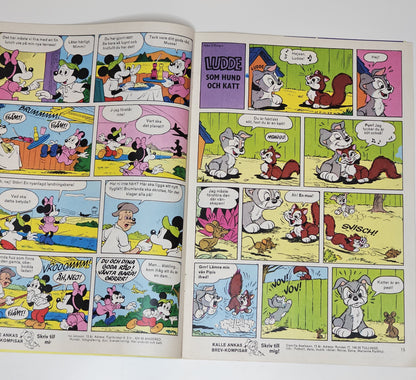 Kalle Anka & Co Nr 5 1981 #VF#