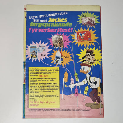 Kalle Anka & Co Nr 53 1981 #FN#