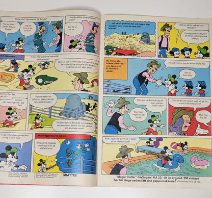 Kalle Anka & Co Nr 53 1981 #FN#