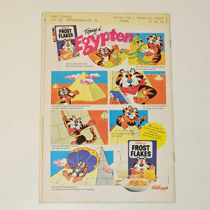 Kalle Anka & Co Nr 17 1982 #VG#