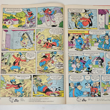 Kalle Anka & Co Nr 17 1982 #VG#