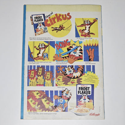 Kalle Anka & Co Nr 13 1982 #FN# + Reklambilaga