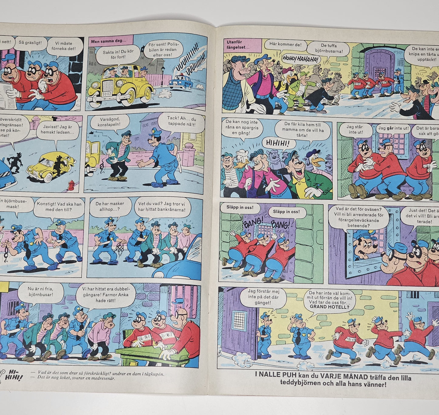 Kalle Anka & Co Nr 14 1982 #FN#