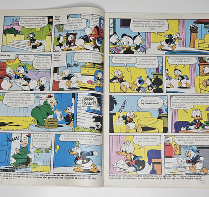 Kalle Anka & Co Nr 16 1982 #FN#