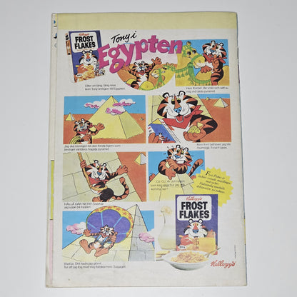 Kalle Anka & Co Nr 17 1982 #VG#