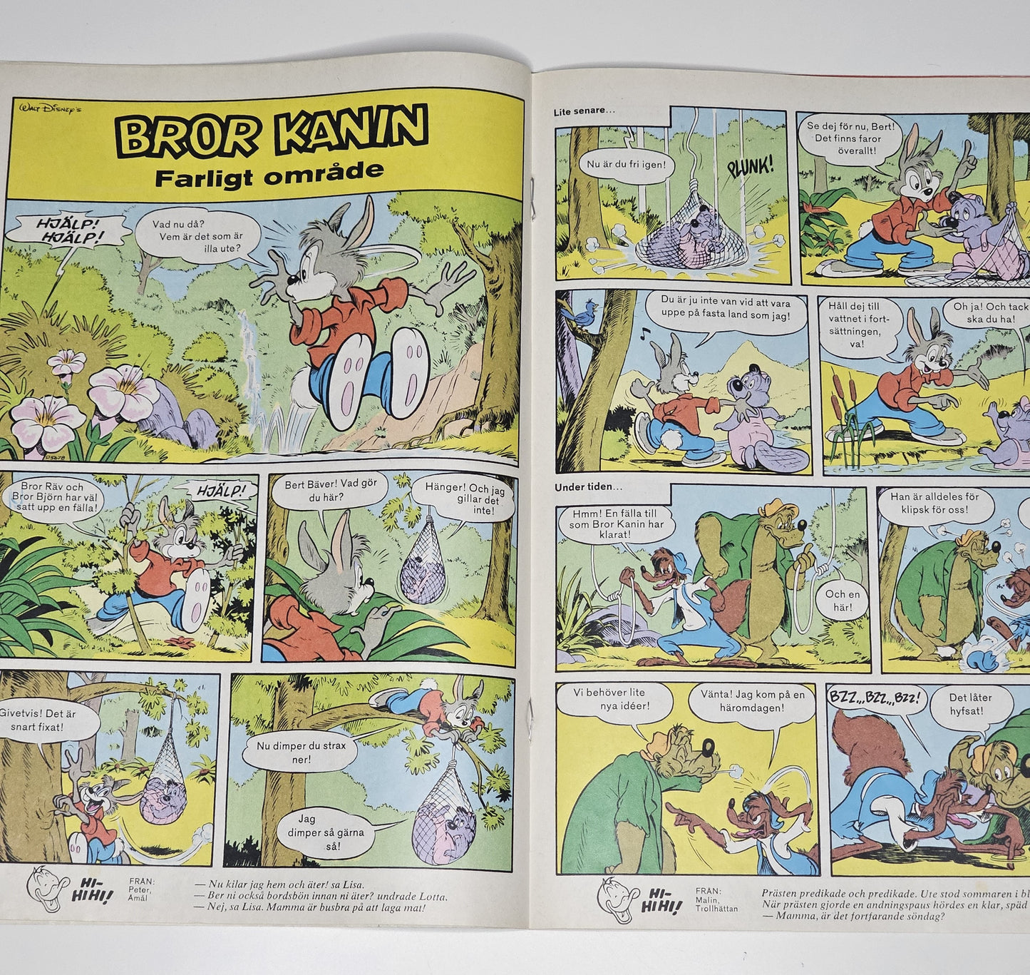 Kalle Anka & Co Nr 17 1982 #VG#