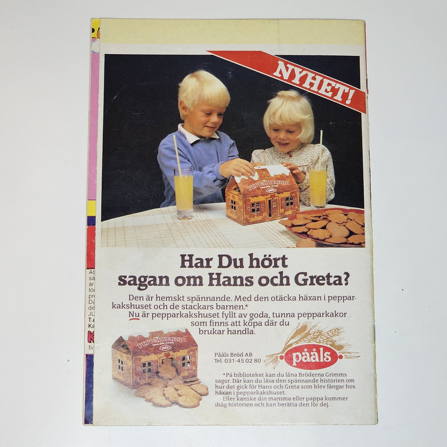 Kalle Anka & Co Nr 48 1982 # FN#