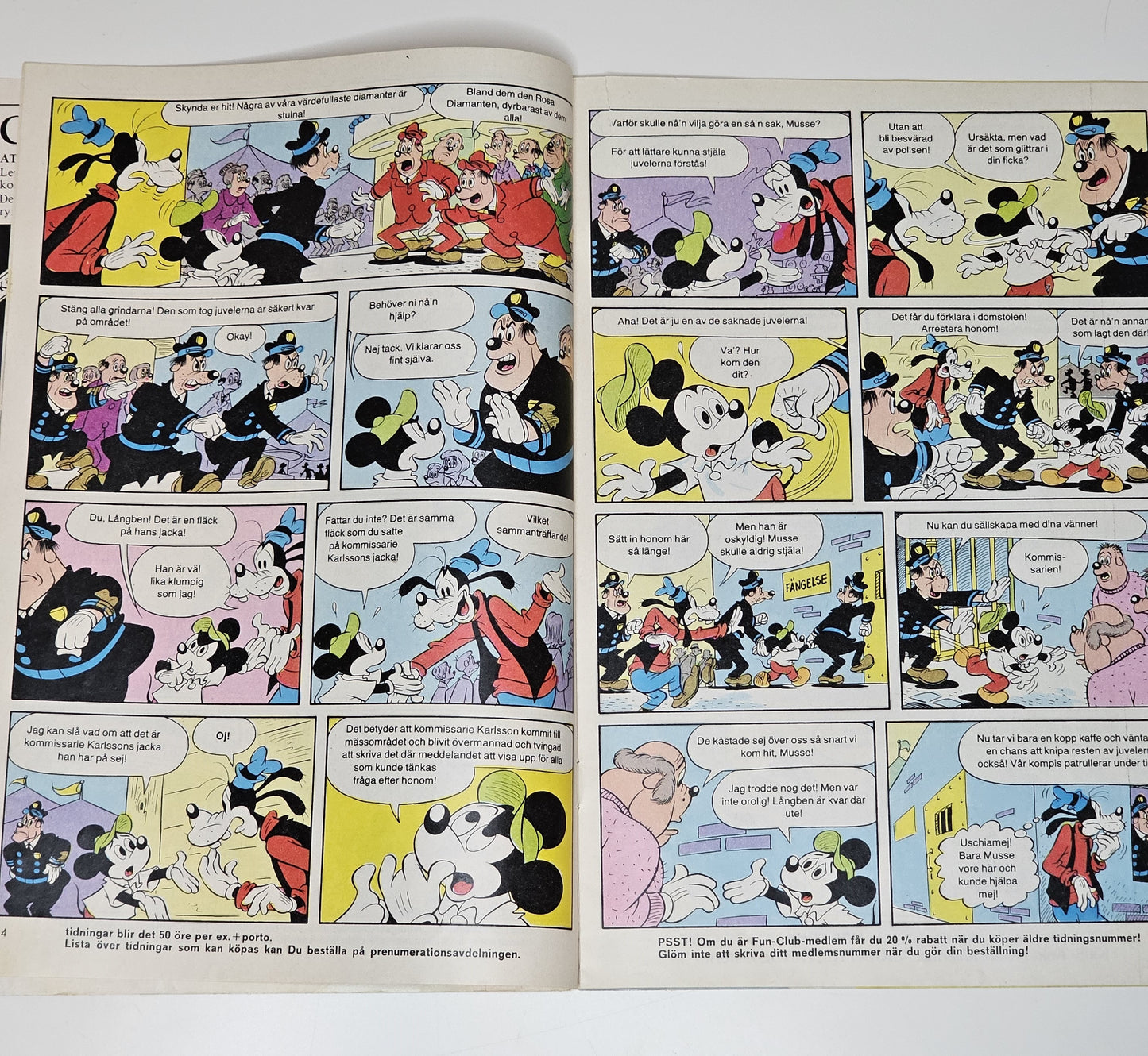 Kalle Anka & Co Nr 48 1982 # FN#