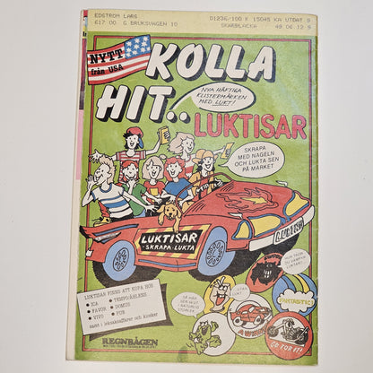 Kalle Anka & Co Nr 49 1982 #VG#