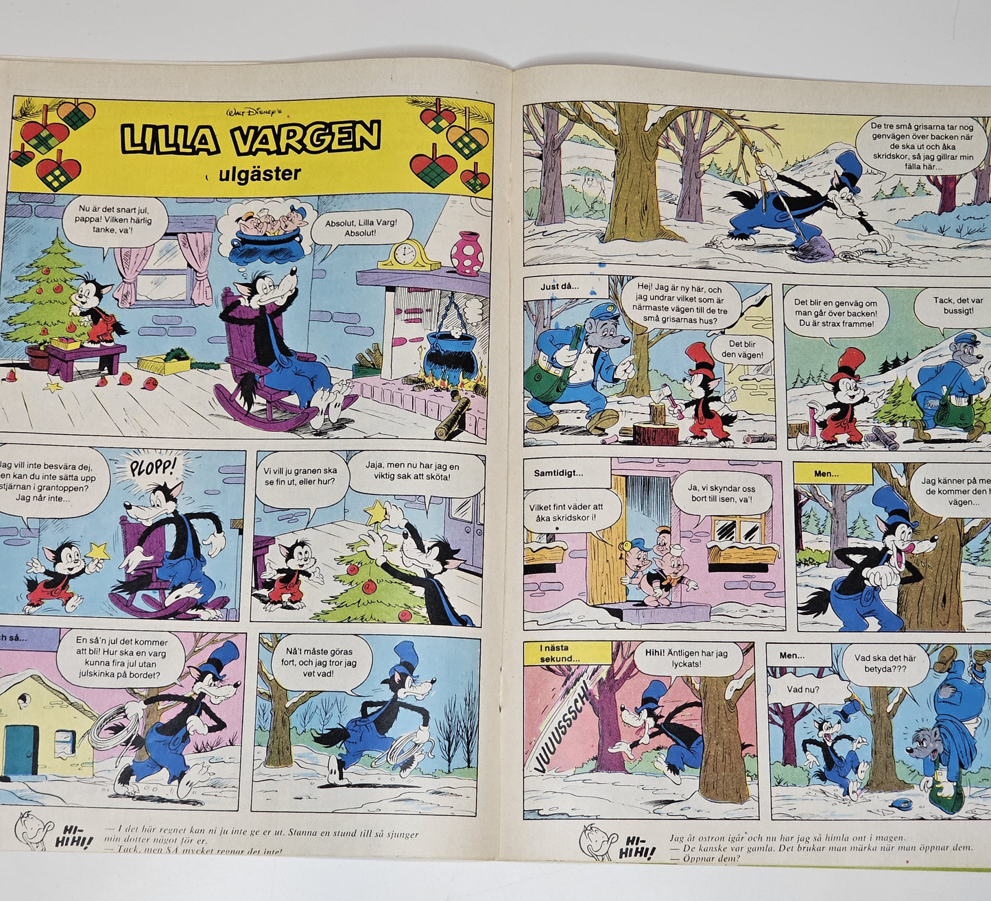 Kalle Anka & Co Nr 49 1982 #FN#