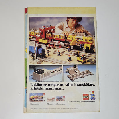 Kalle Anka & Co Nr 50 1982 #GD#