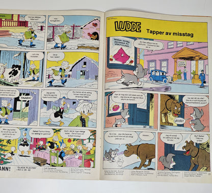 Kalle Anka & Co Nr 50 1982 #GD#