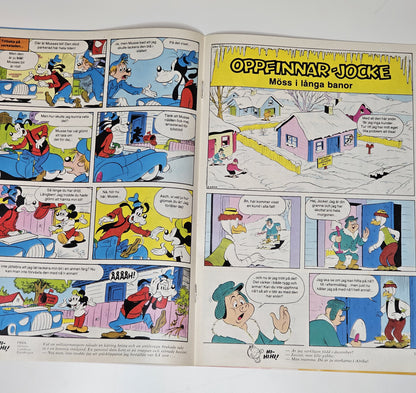 Kalle Anka & Co Nr 51 1982 #VG#