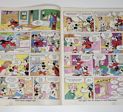 Kalle Anka & Co Nr 52 1982 #GD#