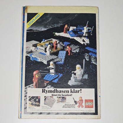 Kalle Anka & Co Nr 6 1982 #GD#