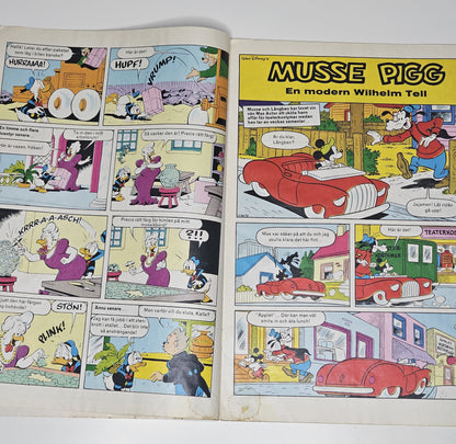 Kalle Anka & Co Nr 6 1982 #GD#