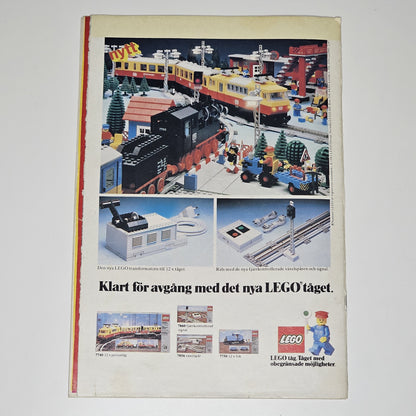 Kalle Anka & Co Nr 8 1982 #VG#