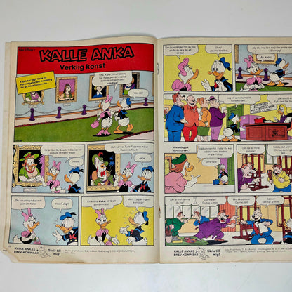 Kalle Anka & Co Nr 16 1983 #FR#