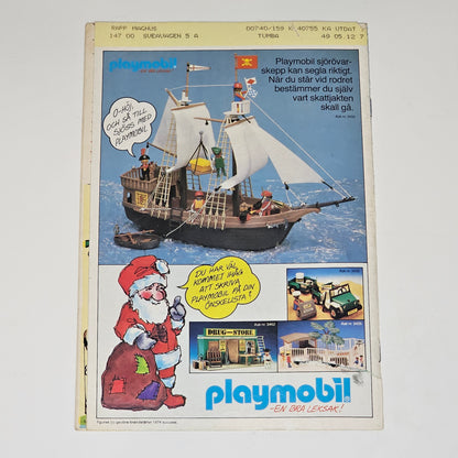 Kalle Anka & Co Nr 49 1983 #GD#