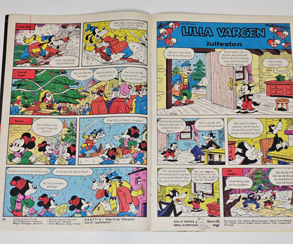 Kalle Anka & Co Nr 49 1983 #GD#