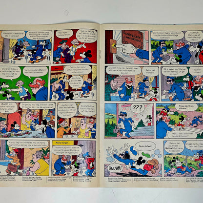 Kalle Anka & Co Nr 48 1984 #FR#