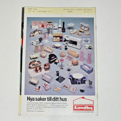 Kalle Anka & Co Nr 49 1984 #FN#