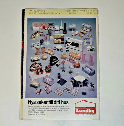 Kalle Anka & Co Nr 49 1984 #GD#