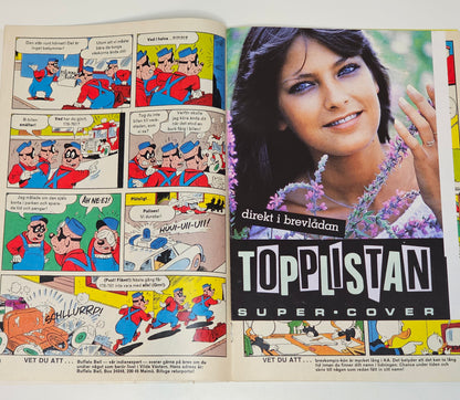 Kalle Anka & Co Nr 11 1986 #VG#