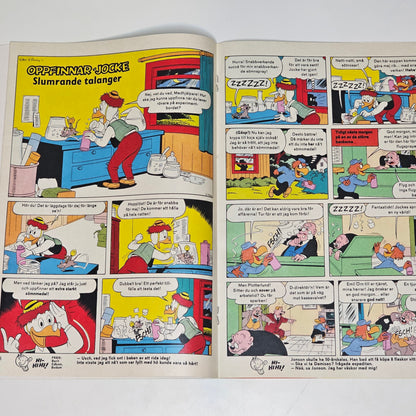 Kalle Anka & Co Nr 8 1986 #FN#