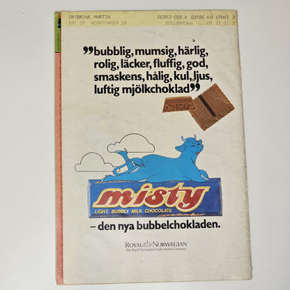 Kalle Anka & Co Nr 6 1986 #GD#