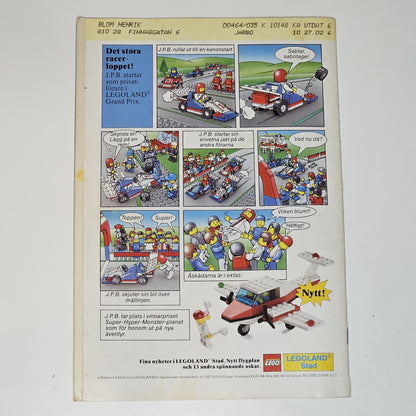 Kalle Anka & Co Nr 10 1987 #FN#