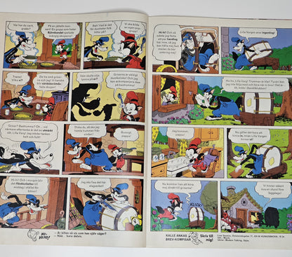 Kalle Anka & Co Nr 11 1987 #FN#